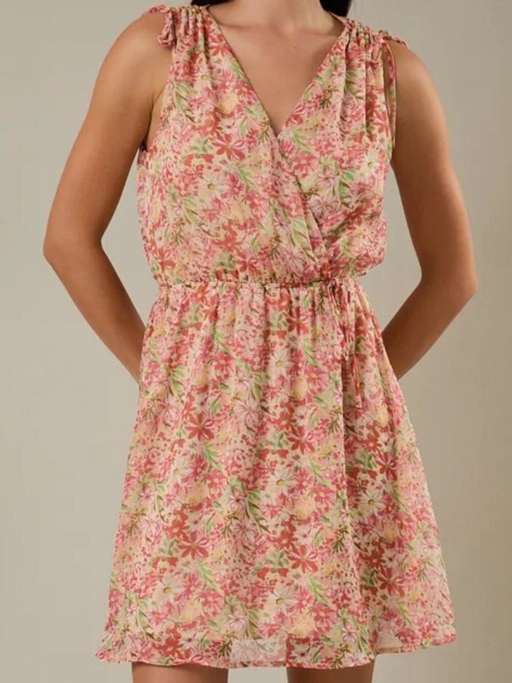 Mini Dress